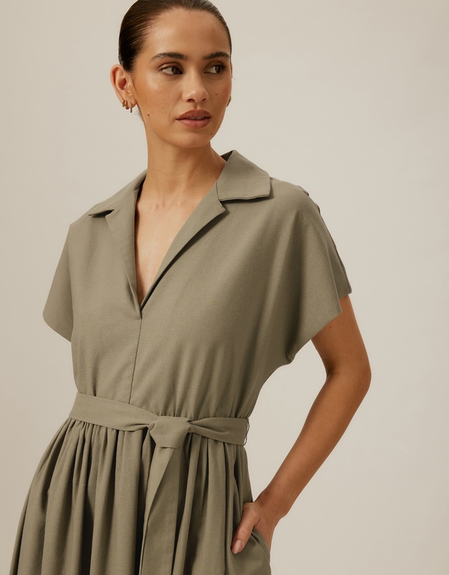 Tussah - Kate Midi Dress