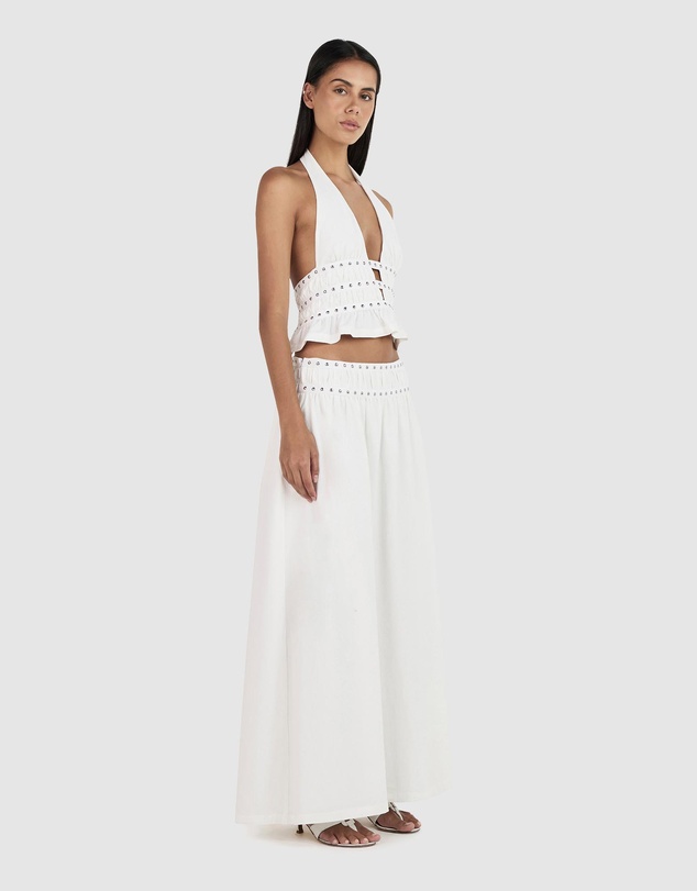 Ownley - Mavis Studded Top