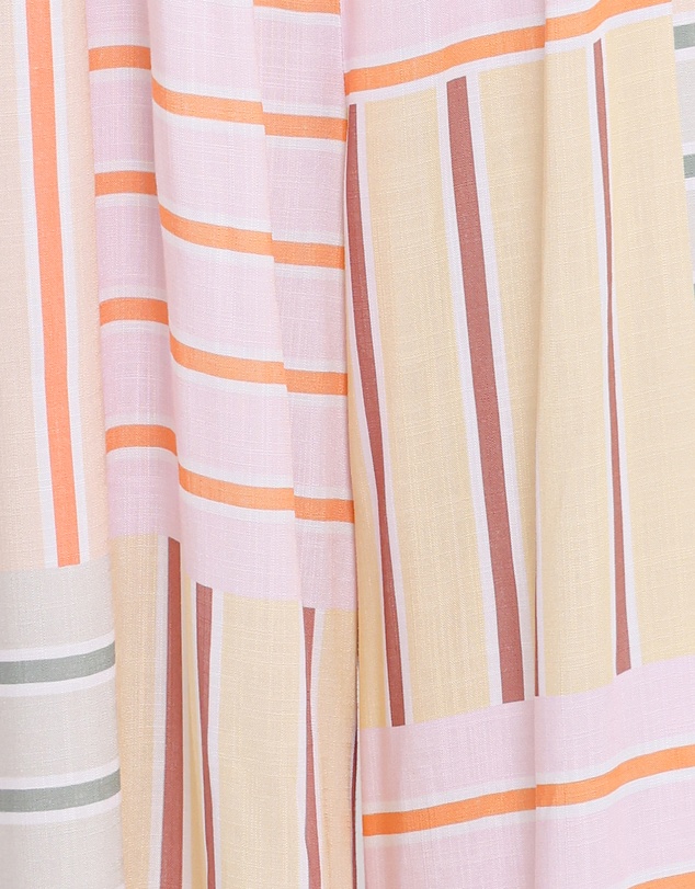 Petal & Pup - Abegail Flowy Jumpsuit- Multi Stripe