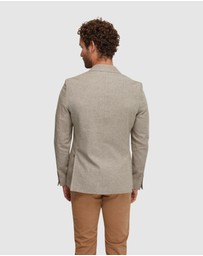 Oxford - Blake Linen Blend Blazer