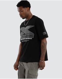 Nena & Pasadena - Exile Loopback Raptor Tee