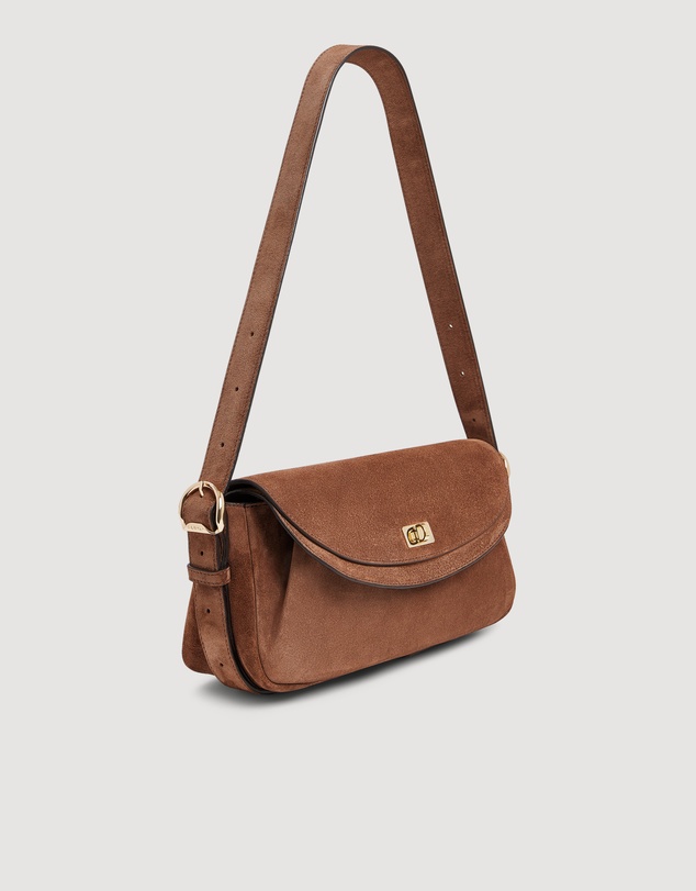 Sandro - Le Mambo Medium City Bag