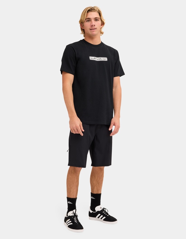 Quiksilver - Mens Recoil Tech Amphibian 21