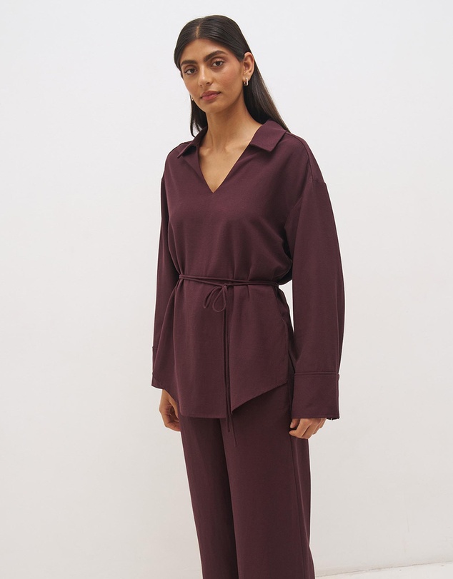 MON RENN - Elira Shirt