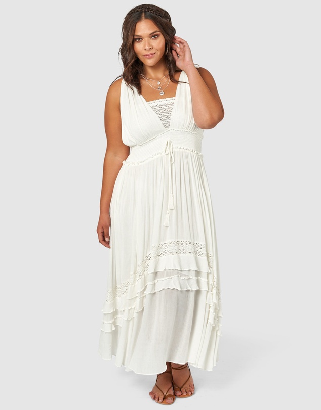 The Poetic Gypsy - Sunbeam Maxi Dress