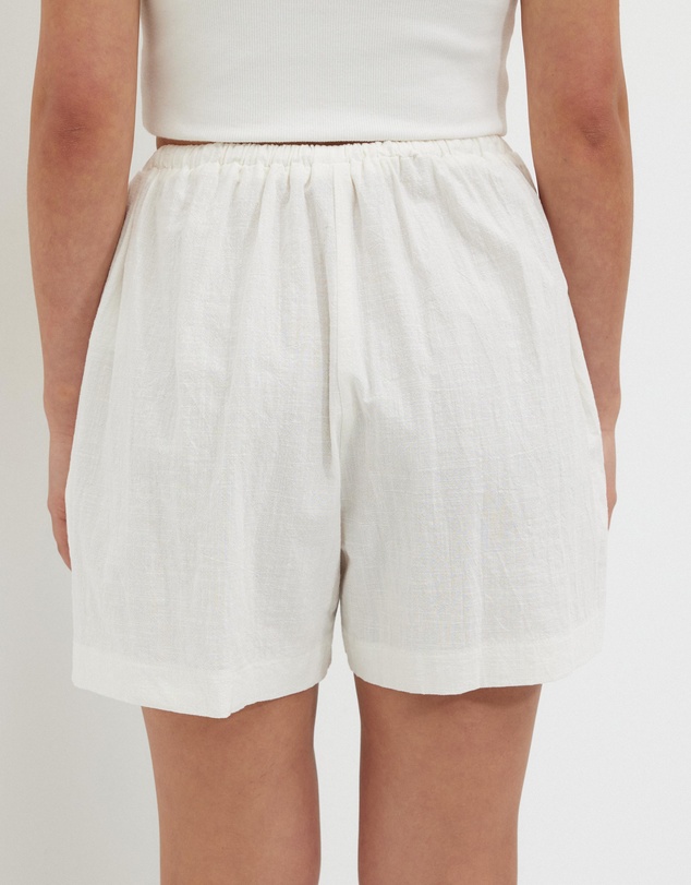 Calli - Lyauna Drawstring Shorts