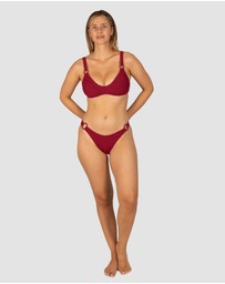 Baku Swimwear - Ibiza Scoop Bralette Bikini Bra Top