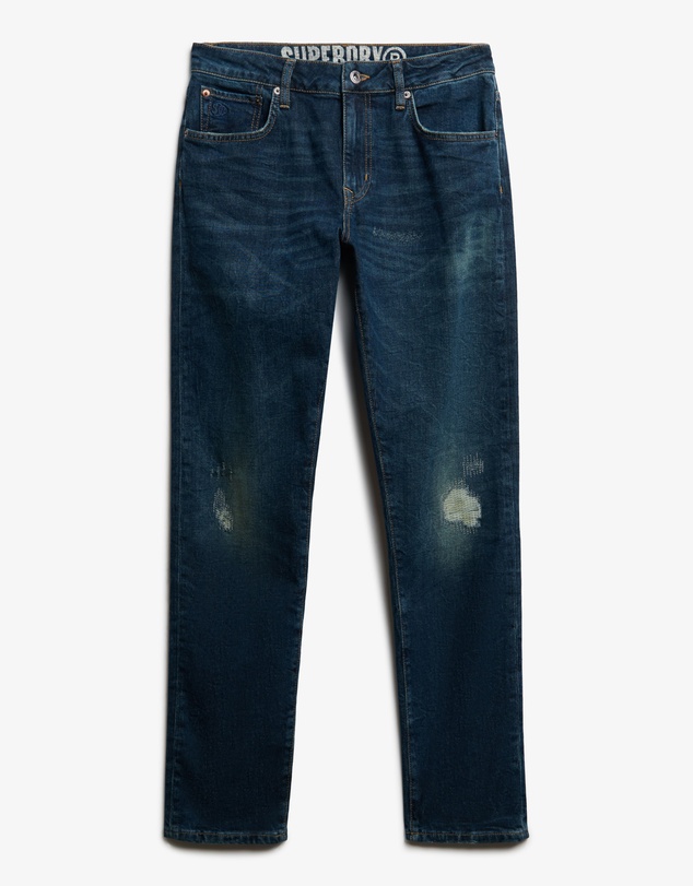 Superdry - Vintage Slim Jeans