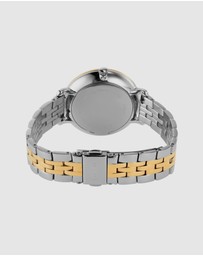 Fossil - Fossil Jacqueline Two Tone Watch ES5166