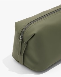 Country Road - Recycled Blend Logo Wash Bag