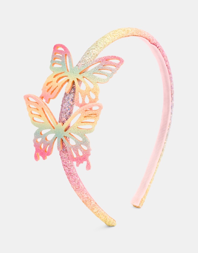 Morgan & Taylor - Mini Chrissy Sparkle Headband