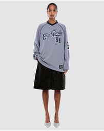 ENA PELLY - Team Ep LS Tee