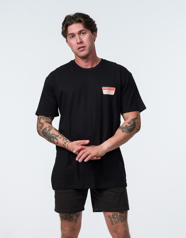 DVNT - Coiled Crest Tee