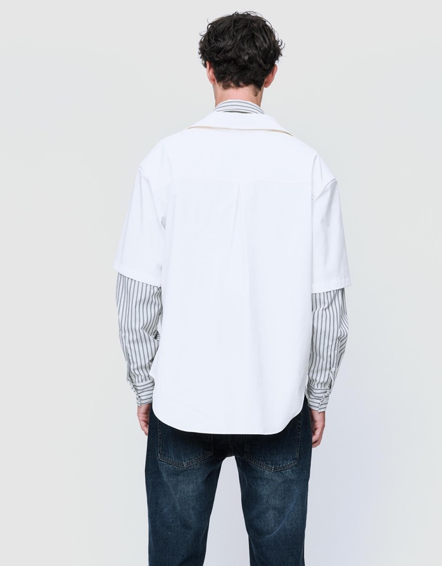 Wynn Hamlyn - Double Up Shirt