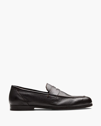 Aquila - D'ORO Collection - Bromley Penny Loafers