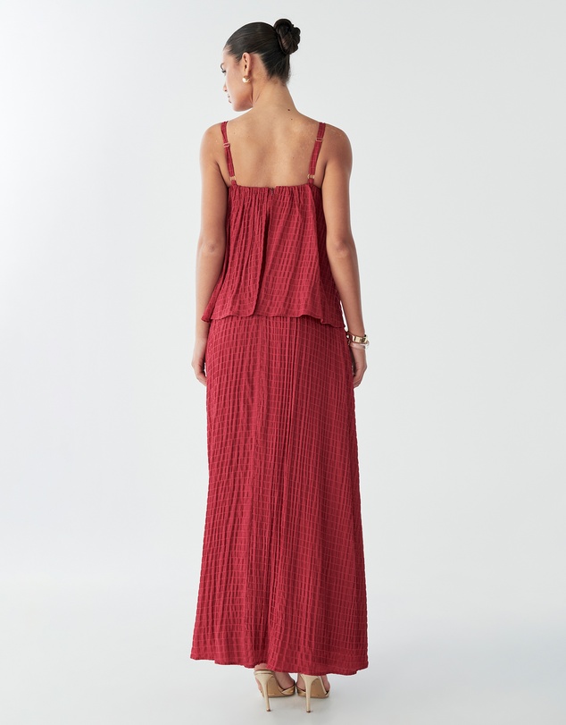 BWLDR - Nora Maxi Dress