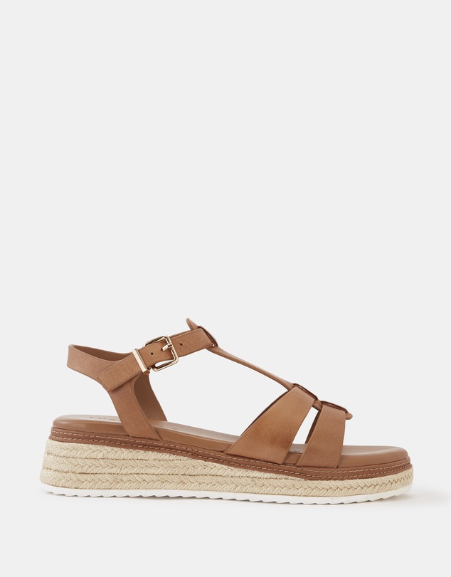 Miss Sofie - Paisley Wedges