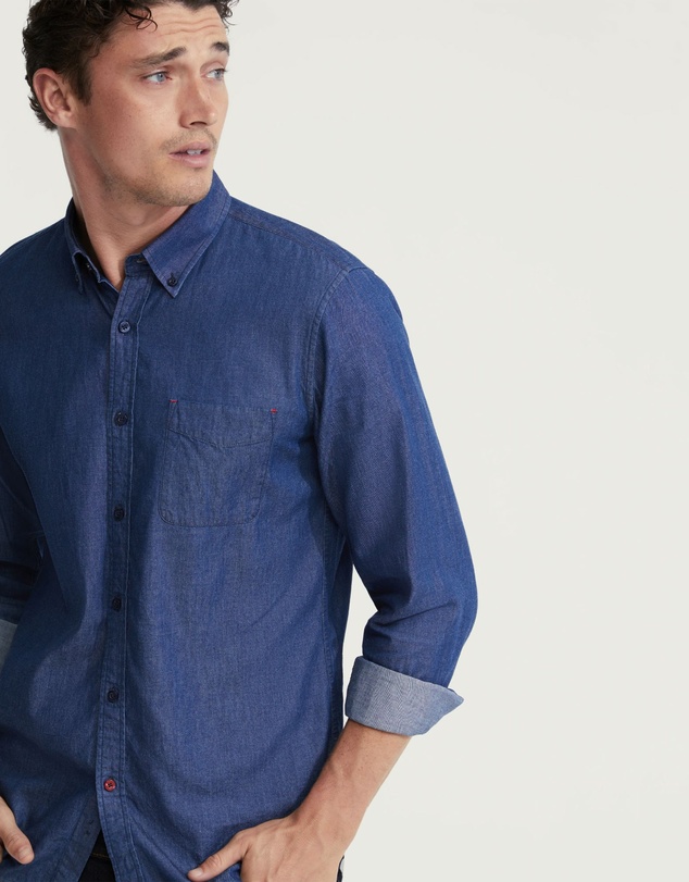 Oxford - Portland Denim Shirt