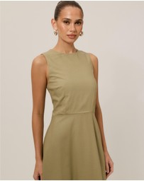 Tussah - Elise A Line Maxi Dress
