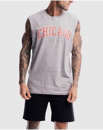 Counter Culture - Chicago Tank