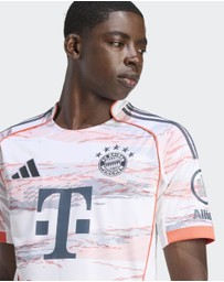 adidas Performance - FC Bayern 25/26 Away Football Jersey Mens