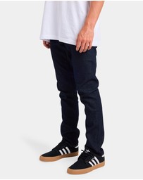 Volcom - Mens V 2X4 Stretch Denim Jeans