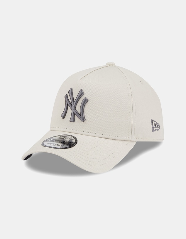 New Era - New York Yankees 9FORTY A-Frame Adjustable Cap