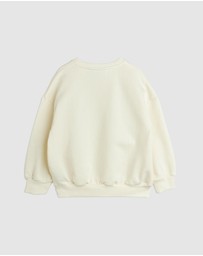 Mini Rodini - Society Sweatshirt - Babies-Kids