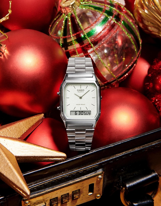 Casio - AQ230A-7A