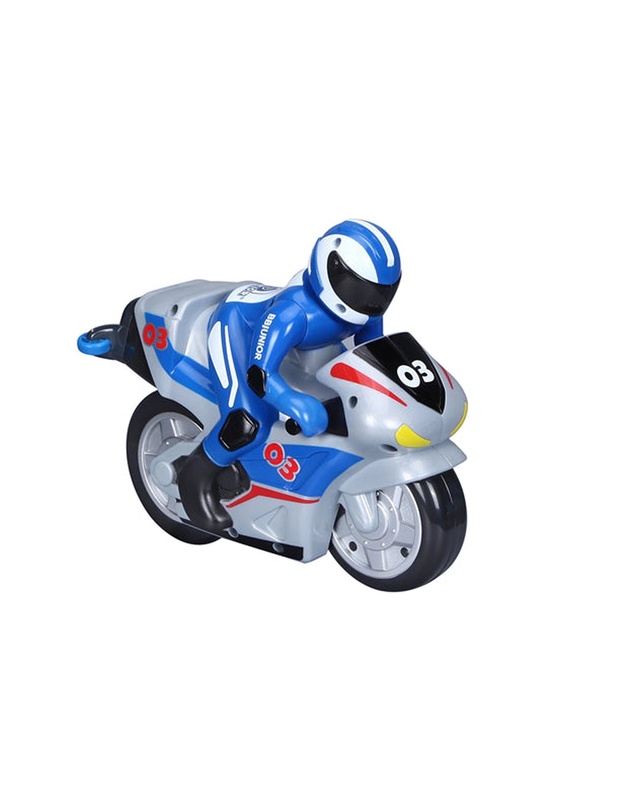 BB Jr - My First RC Motorcycle Assorted