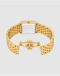 Michael Kors - Georgie Gold Tone Analogue Watch