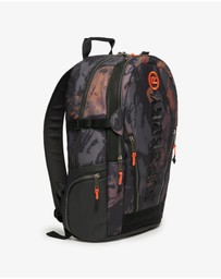 Superdry - Tarp Embroidered Rucksack