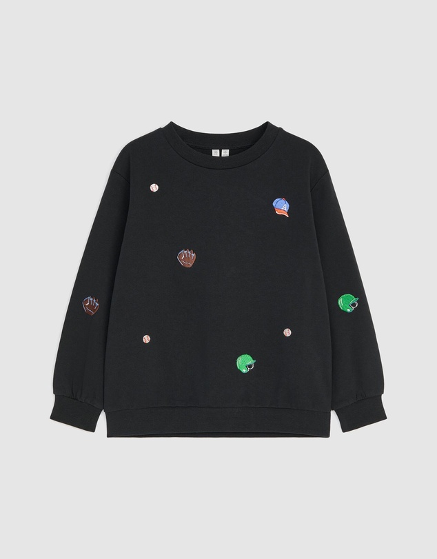 ARKET - Terry Sweatshirt - Babies-Teens