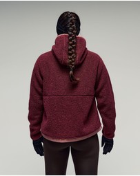 Kathmandu - Co-Z High Pile Hooded Pullover v2