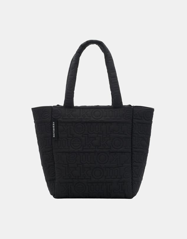 Marimekko - Joy Tote M Logo Shoulder bag