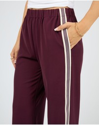 All About Eve - Lina Pant Wine