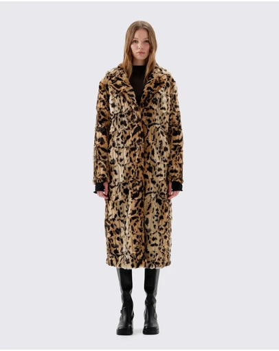 Unreal Fur - The Long Song Coat