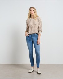 DRICOPER DENIM - Lauren Lighties Jeans