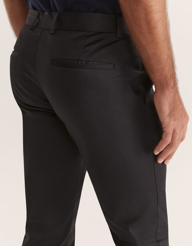 SABA - Baxter Slim Chino Pant