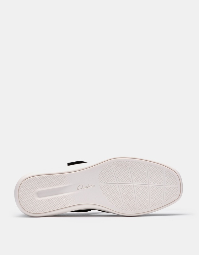 Clarks - Lynell Strap Black