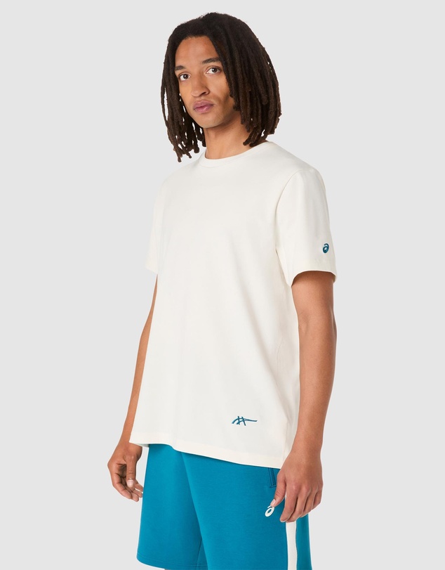 ASICS - Heritage Heavy Cotton Graphic Tee - Unisex
