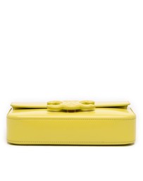 Pre-Loved by Azura Reborn - Pre-Loved Shiny Calfskin Claude Chain Shoulder Bag