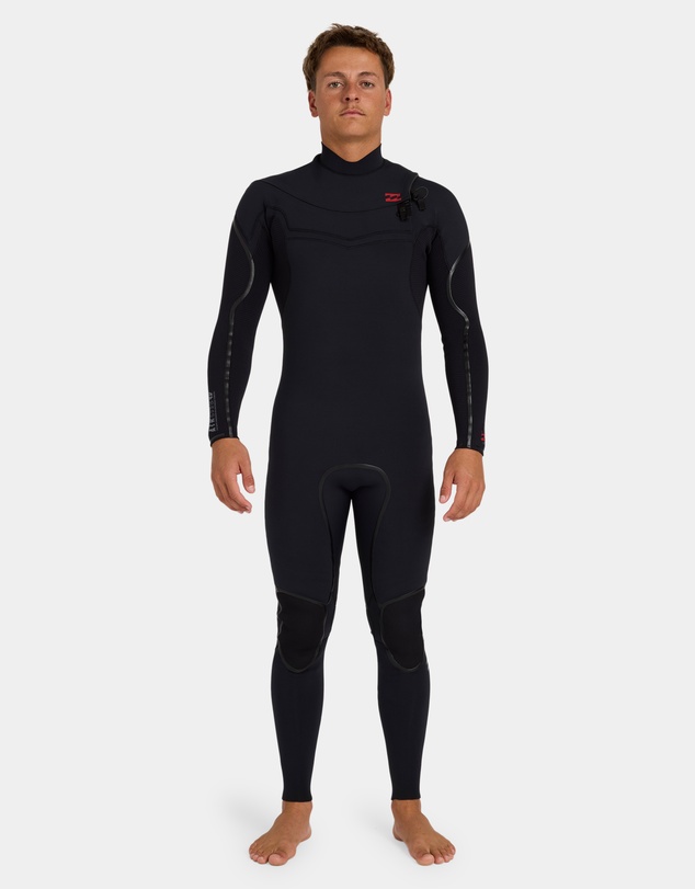 Billabong - Mens 3/2mm Absolute Ultra Chest Zip Wetsuit