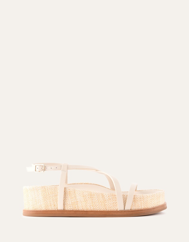 Jo Mercer - Elk Flat Sandals