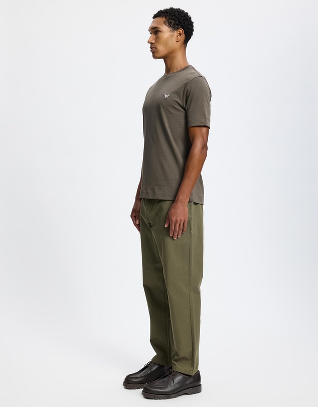 Emporio Armani - Chest Logo T-Shirt