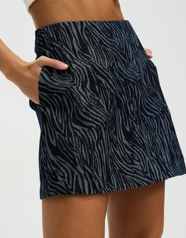 Honey and Beau - Wild and Free Skirt