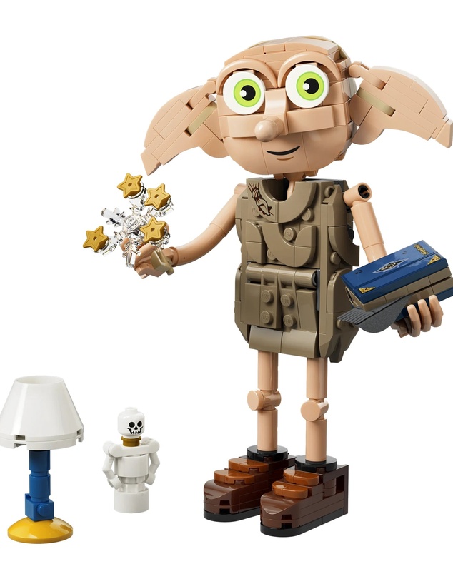 LEGO - 76469 Dobby the Free Elf