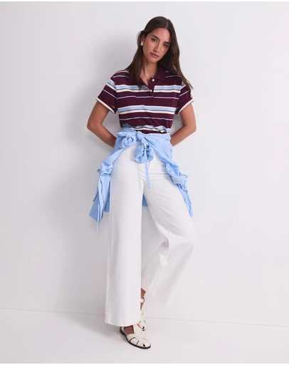 Sportscraft - Anahit Stripe Polo