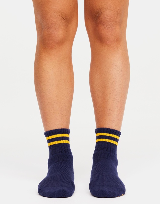 The Upside - Salvador Grip Socks