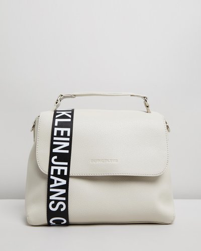 Ultra Light Flap Shoulder Bag